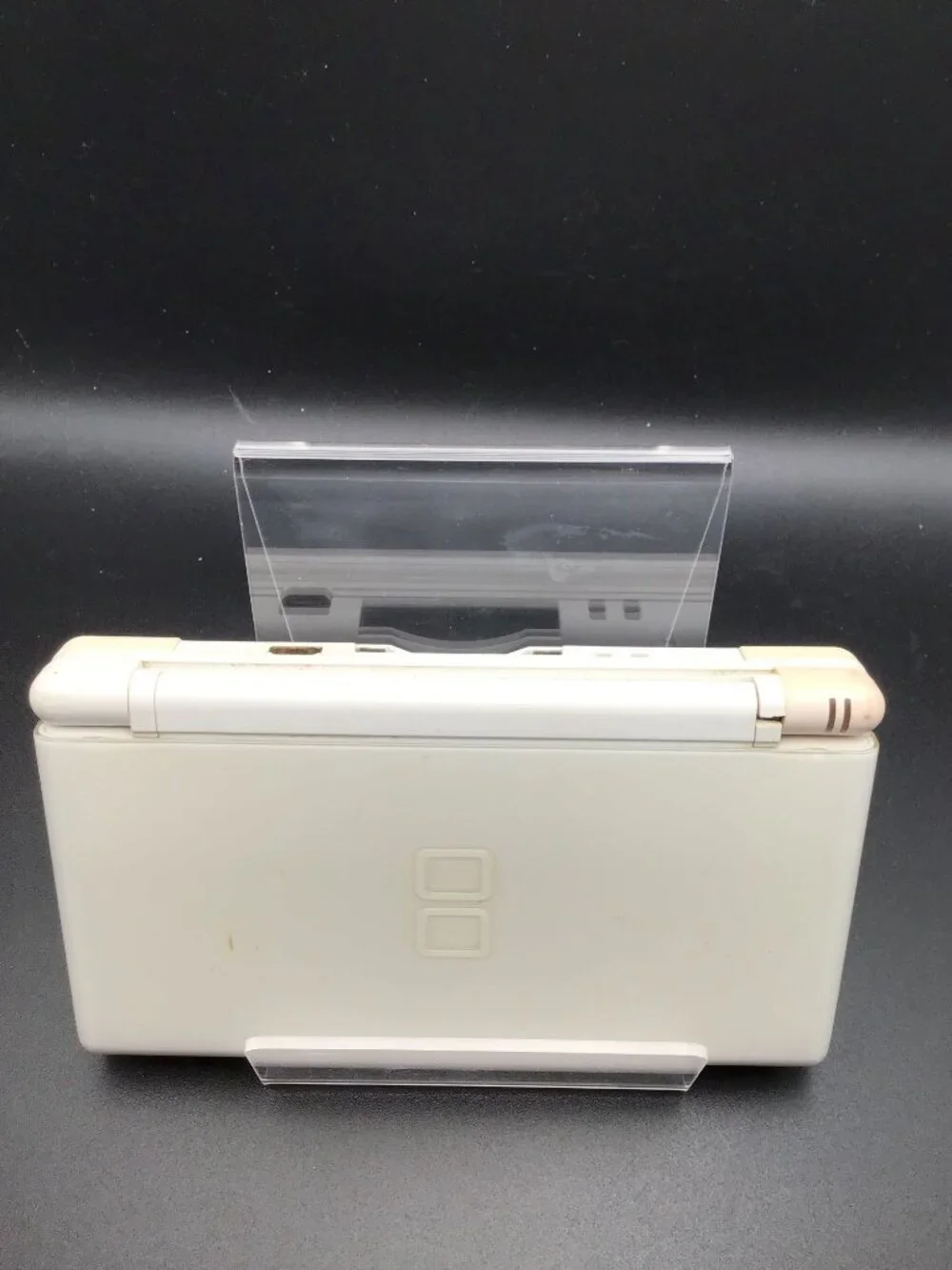 Nintendo DS Lite Console New Battery Charger Stylus Region Free Japan Import!